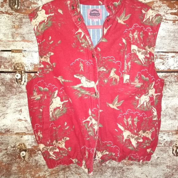 Cambridge Dry Goods Other - Mens vest